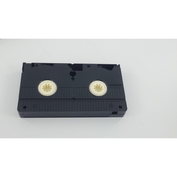 The Tangerine Bear Home In Time For Christmas VHS 2000 Clam Shell Kids Movie - Picture 9 of 9